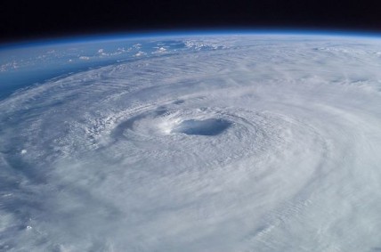 Hurricane Isabel – small butterfly effects might lead to drastic changes