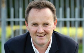 Children’s Commissioner for Wales Keith Towler