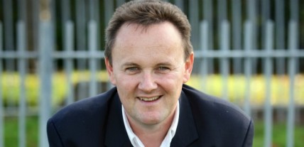 Children’s Commissioner for Wales Keith Towler