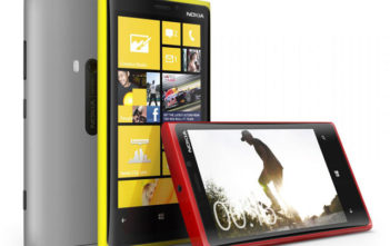 Nokia Lumia 920