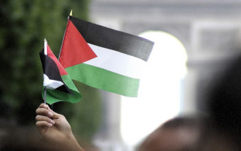 Palestinian Flag