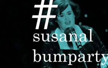 #susanalbumparty
