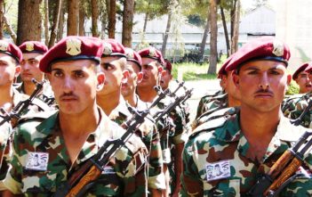 The Syrian army intervened in Lebanon between 1976 and 2005, with most missing Lebanese disappearing in Syrian jails.