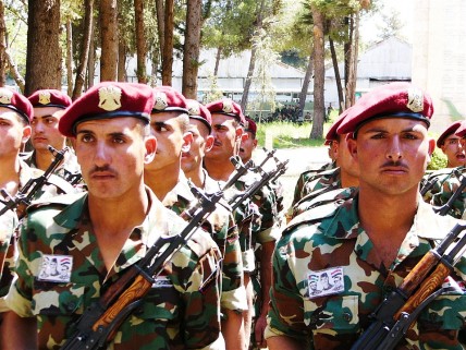 The Syrian army intervened in Lebanon between 1976 and 2005, with most missing Lebanese disappearing in Syrian jails.
