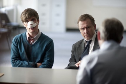 Tim Roth and Cillian Murphy in Broken (2012)