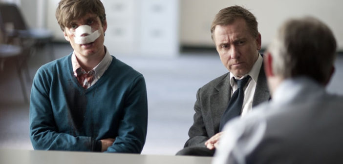 Tim Roth and Cillian Murphy in Broken (2012)