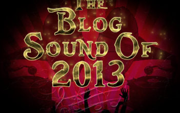 Blog Sound of 2013