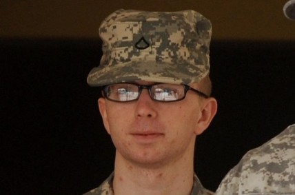 US Army Private Bradley Manning is accused of leaking classified documents to Wikileaks