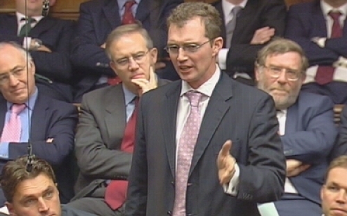 David Davies MP