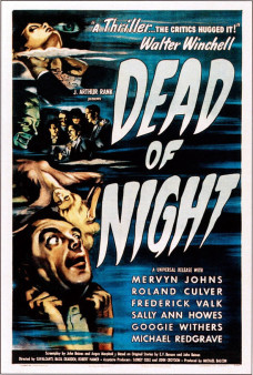 Dead of Night poster