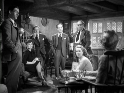 Dead of Night: Tell us a story