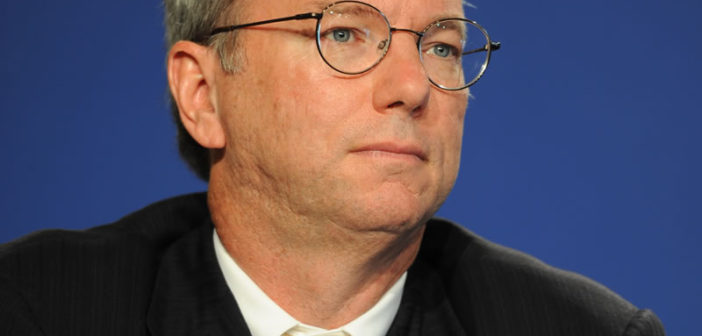 Eric Schmidt