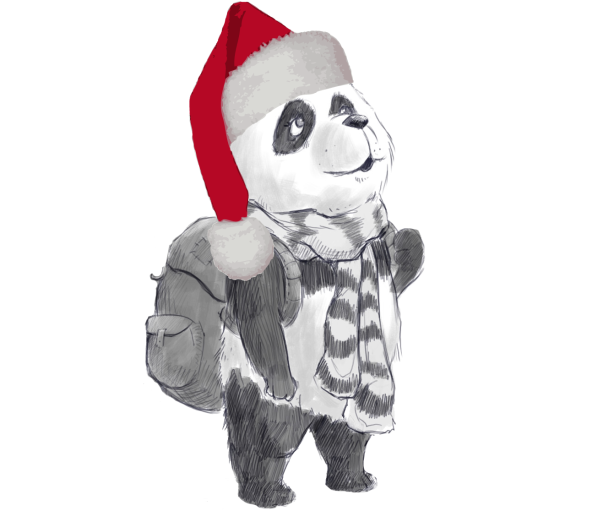 Free Swim - A Rip-Roaring Christmas