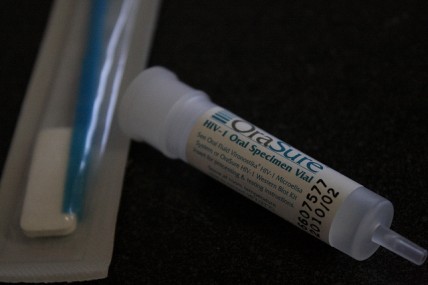 HIV rapid test kit HIV rapid test kit
