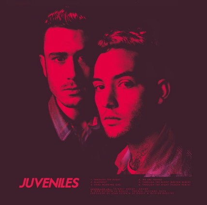 Juveniles - Juveniles EP