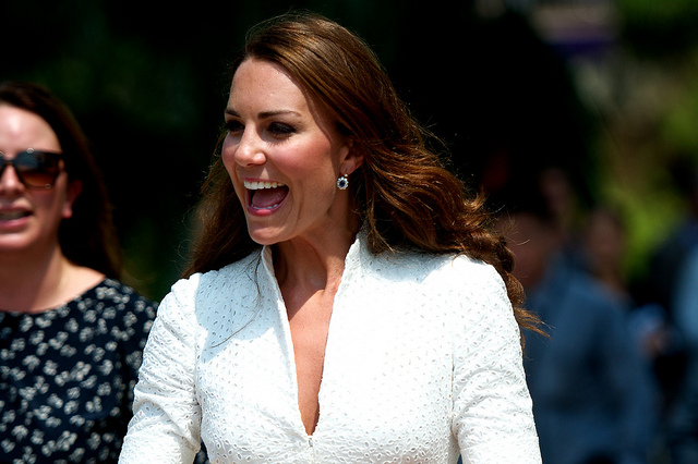 Kate Middleton, The Duchess of Cambridge