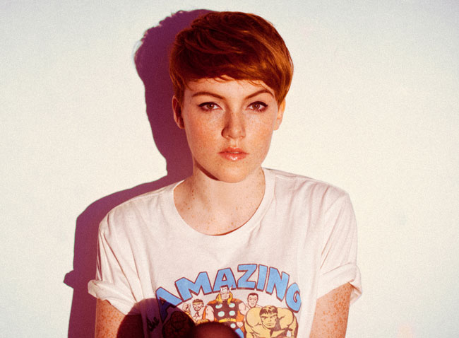 Chloe Howl