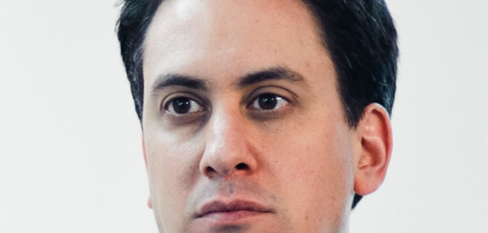 Ed Miliband
