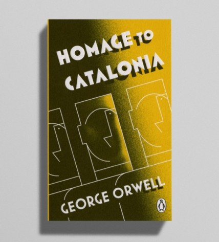 George Orwell - Homage to Catalonia