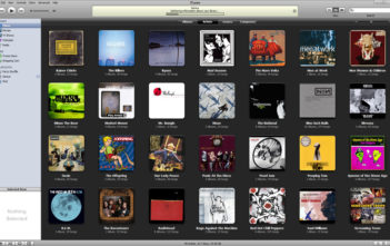 Apple's iTunes Store