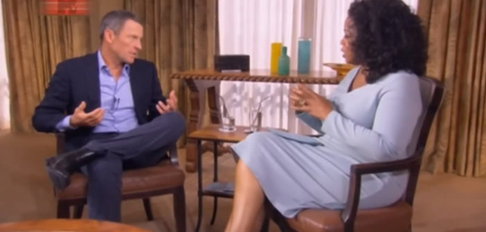 Lance Armstrong - Creep Mashup