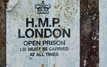 H.M.P London Open Prison