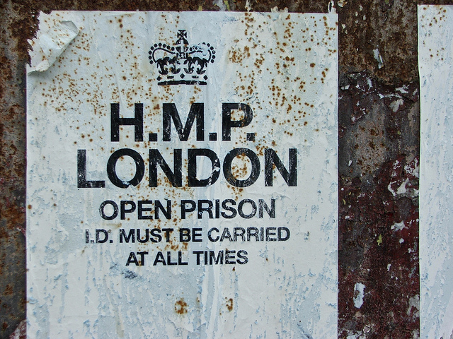 H.M.P London Open Prison