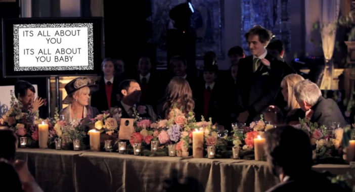 McFly s Tom Fletcher Sings His Wedding Speech Descrier News mcfly-s-tom-fletcher-sings-his-wedding-speech-descrier-news
