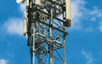 Mobile phone tower