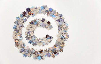 Copyright jigsaw
