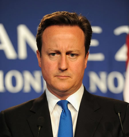 David Cameron
