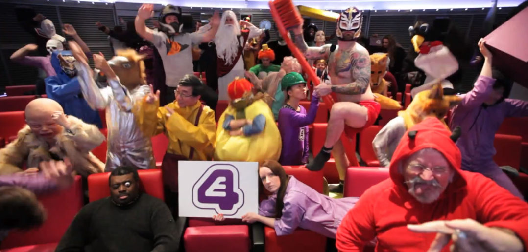 E4 Harlem Shake