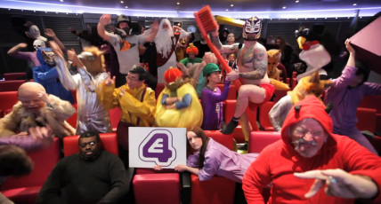E4 Harlem Shake