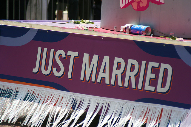 "Just Married"