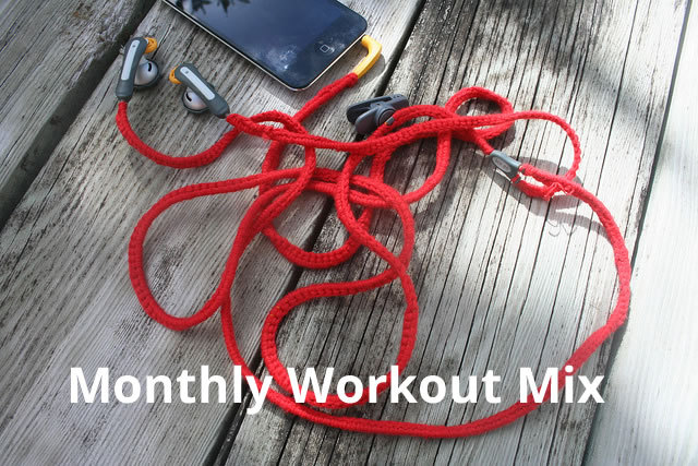 Monthly Workout Mix