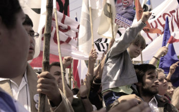 A still from the film No (2013)