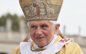 Pope Benedict XVI