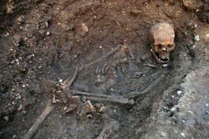 Richard III's grave was found 500 years after his death