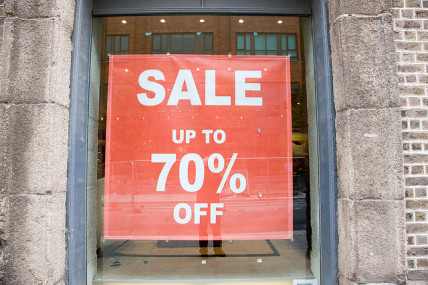 Sale - Up to 70% off