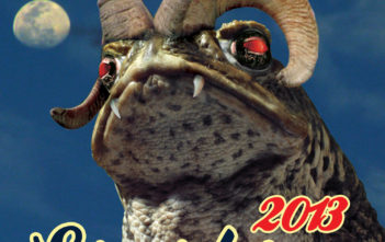 Song, by Toad records - 2013 Sampler