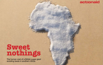 Sweet Nothings Report by ActionAid
