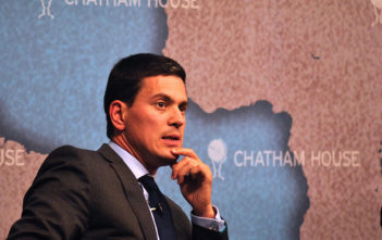 David Miliband