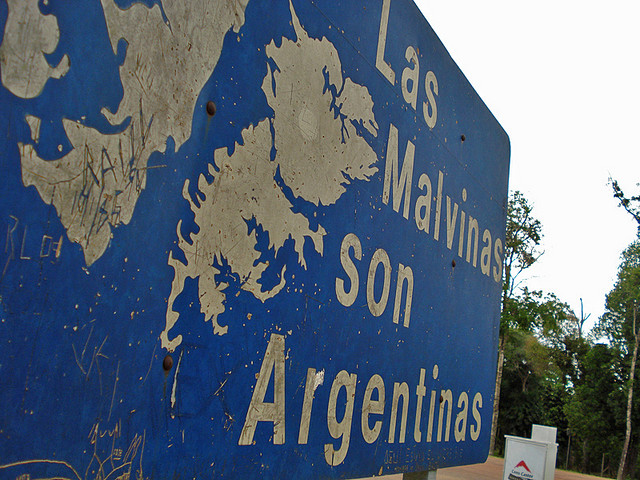 Falkland Islands / Las Malvinas