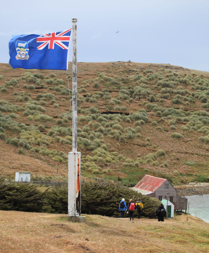 Falkland Islands