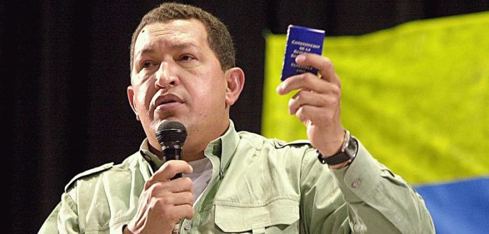 Hugo Chávez