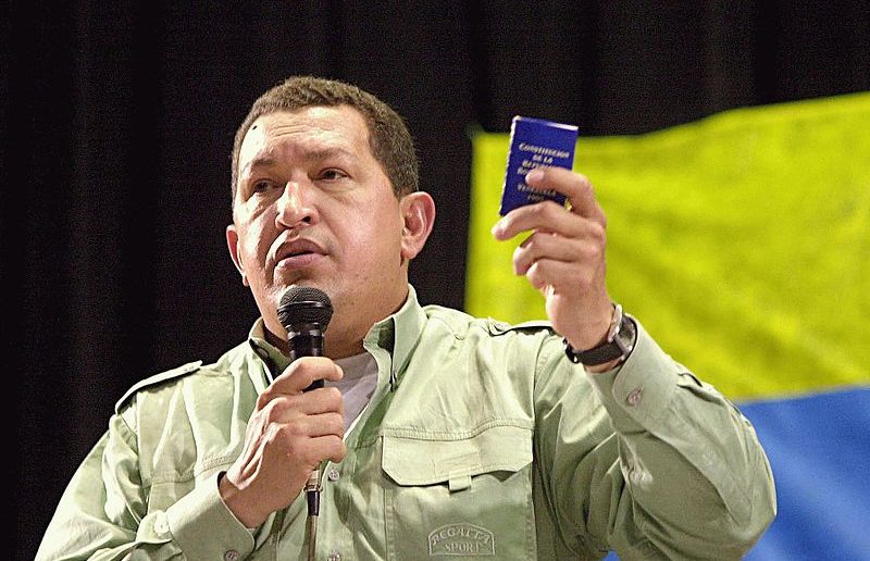 Hugo Chávez