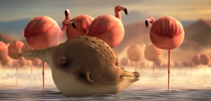 If animals would eat at McDonalds