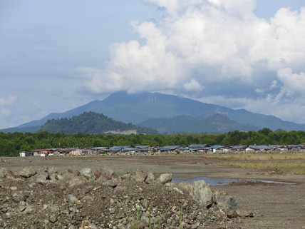 Lahad Datu, Borneo