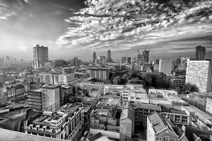The City of London