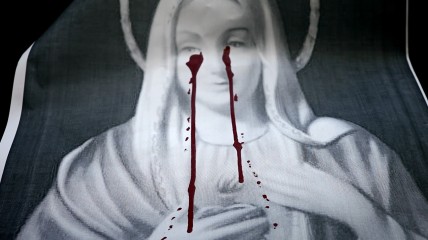 Mea Maxima Culpa: Silence in the House of God